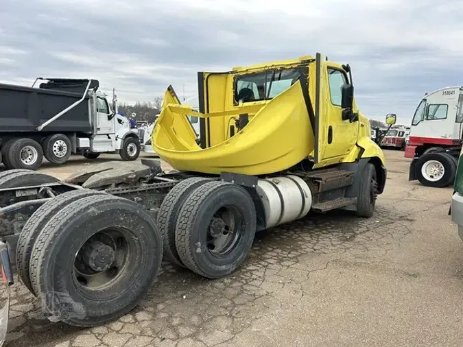 2020 INTERNATIONAL RH