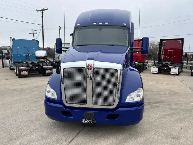 2021 Kenworth T680