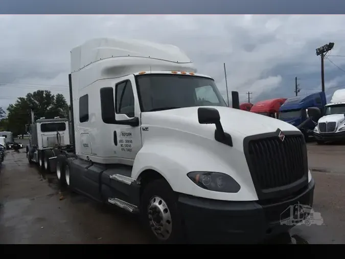2019 INTERNATIONAL LT