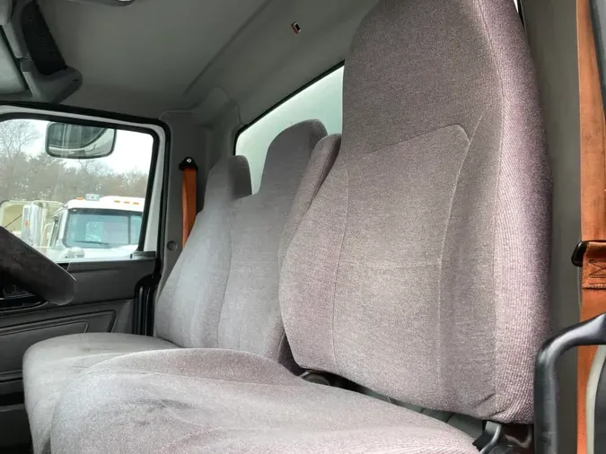 2020 NAVISTAR INTERNATIONAL MV607 (4X2)