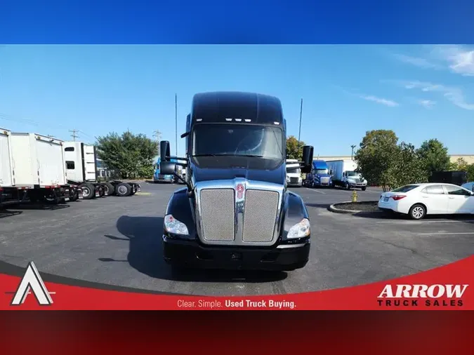 2021 KENWORTH T680