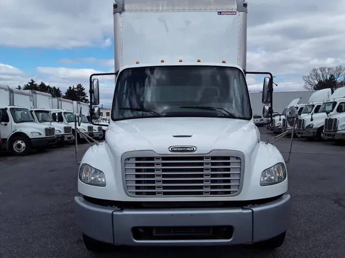 2013 FREIGHTLINER/MERCEDES M2 106