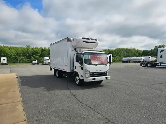 2018 ISUZU NPR