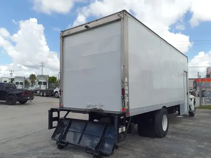 2018 NAVISTAR INTERNATIONAL 4300 LP