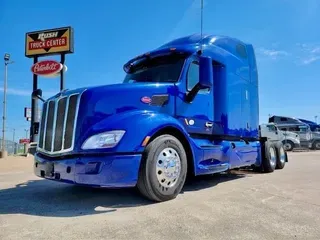 2022 Peterbilt 579