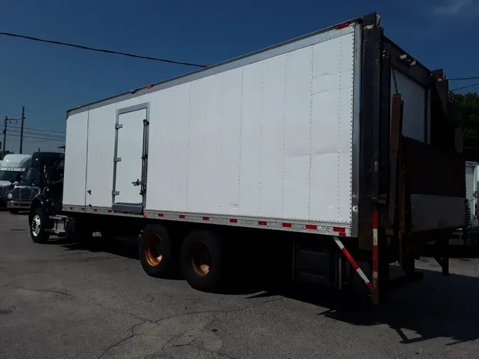 2019 FREIGHTLINER/MERCEDES M2 106