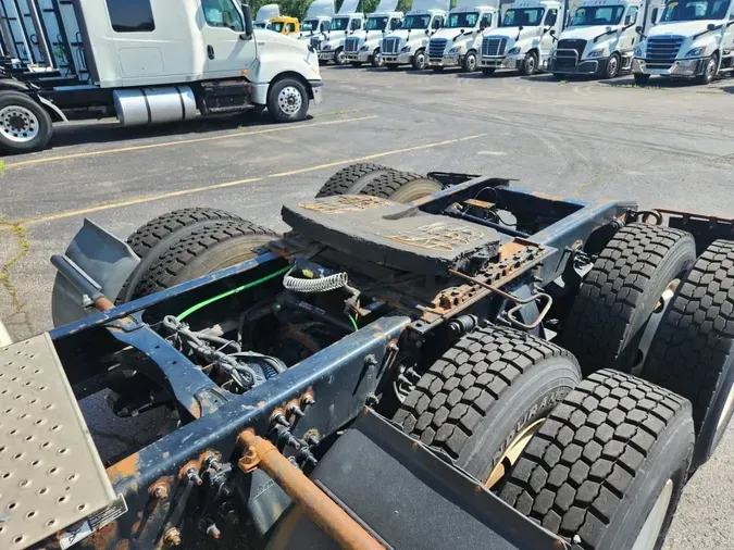 2019 FREIGHTLINER/MERCEDES CASCADIA 125