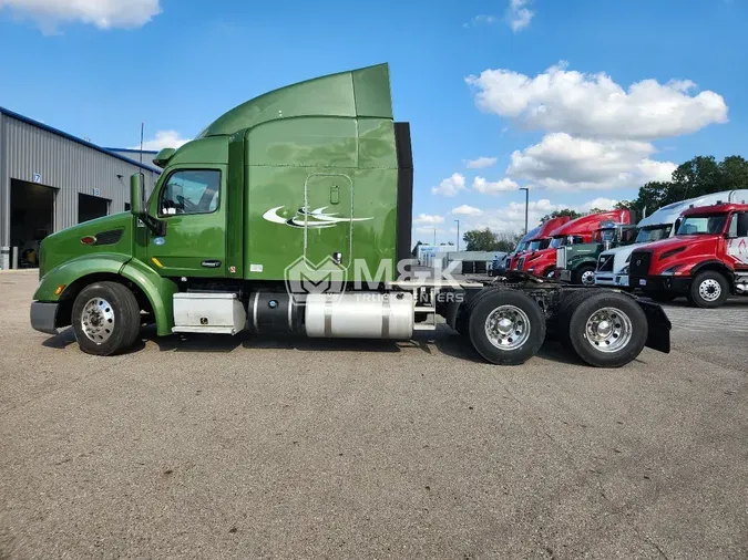 2019 PETERBILT 579