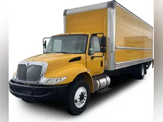 2020 International MV607