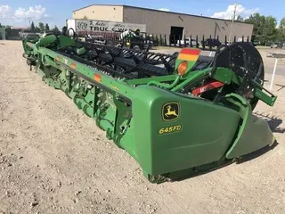 2018 John Deere 645FD