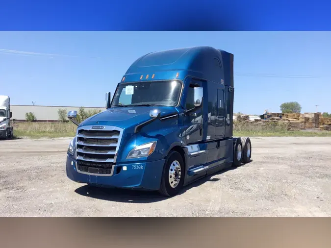 2023 Freightliner Cascadia 126
