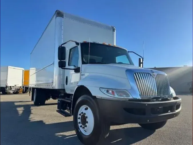 2021 International MV607