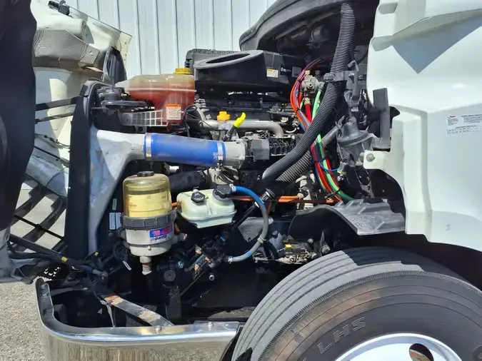 2020 FREIGHTLINER/MERCEDES NEW CASCADIA 116