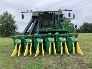 2014 John Deere 7760