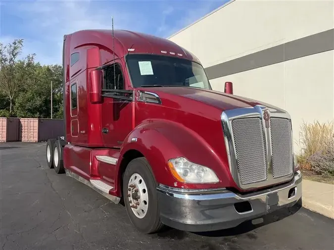 2020 KENWORTH T680