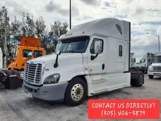 2020 FREIGHTLINER/MERCEDES CASCADIA 125