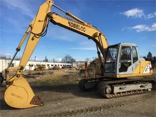1998 KOBELCO SK130 LC IV