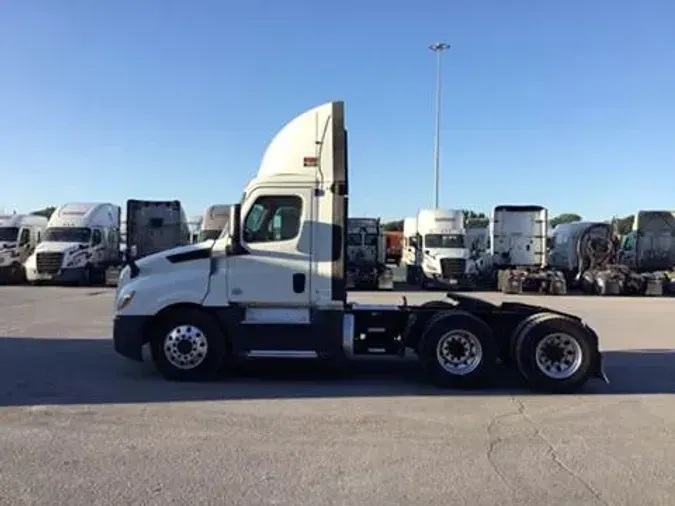 2019 Freightliner Cascadia