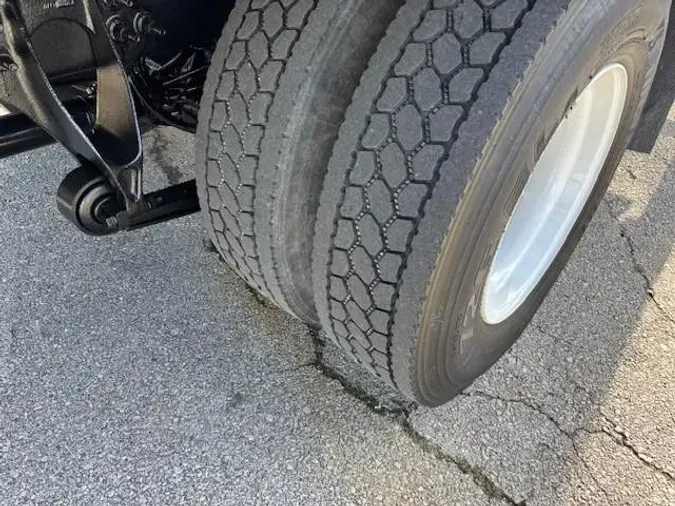 2021 International MV607