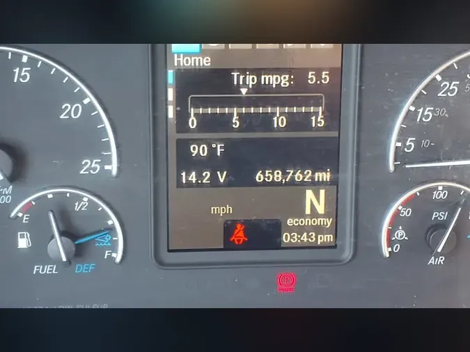 2019 FREIGHTLINER/MERCEDES NEW CASCADIA PX1266423d93324c5627edd3fde2250e09fd60e