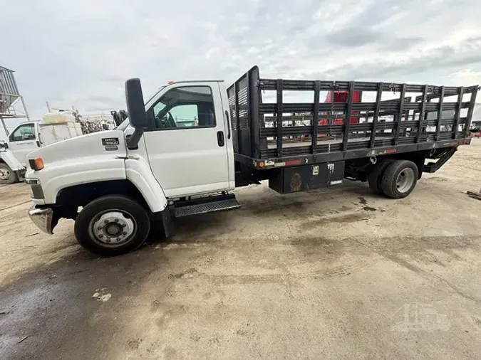 2007 GMC TOPKICK C5500