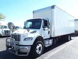 2022 FREIGHTLINER/MERCEDES M2 106