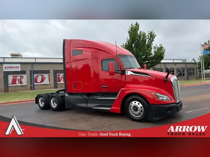 2022 KENWORTH T680