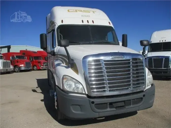 2018 FREIGHTLINER CASCADIA 125