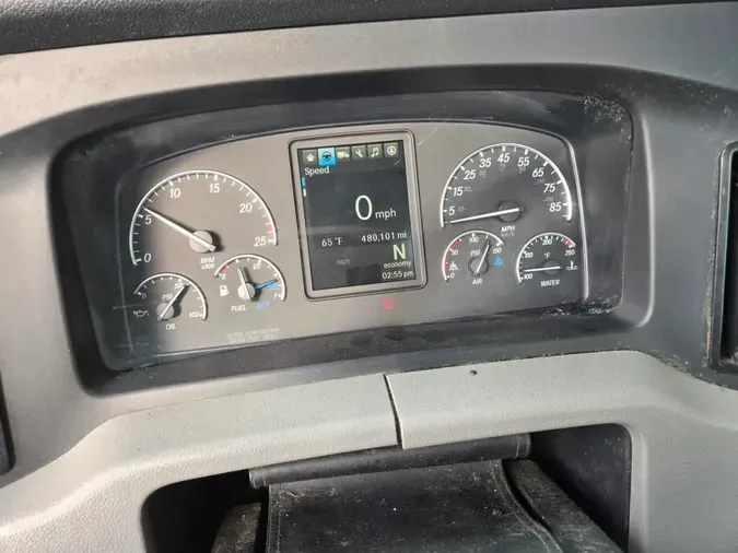 2020 FREIGHTLINER/MERCEDES NEW CASCADIA 116