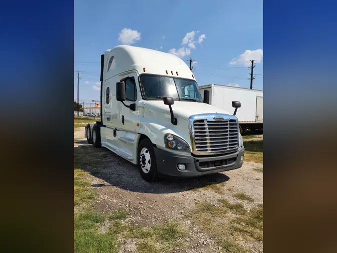 2019 FREIGHTLINER/MERCEDES CASCADIA 125