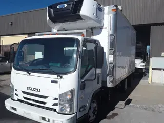 2019 ISUZU NPR