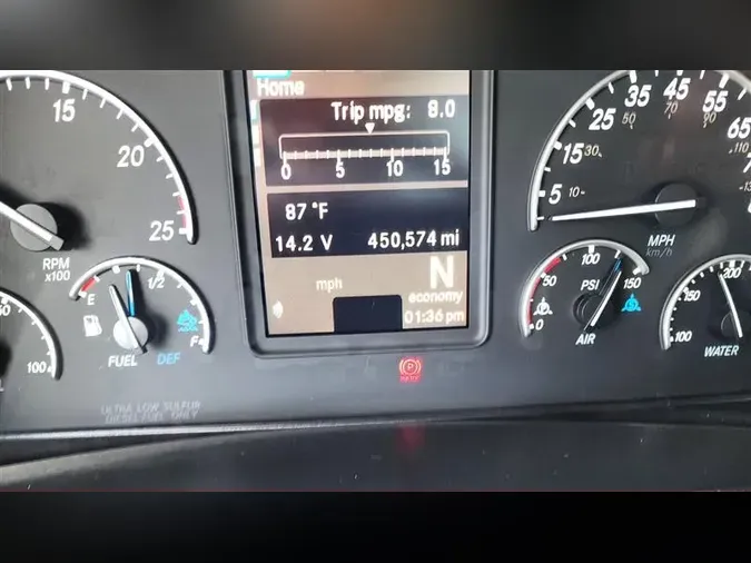 2021 FREIGHTLINER CA126