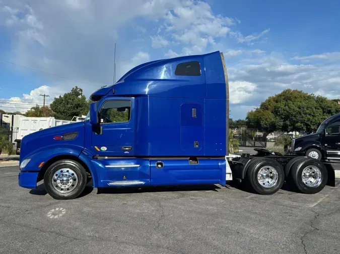 2022 Peterbilt 579