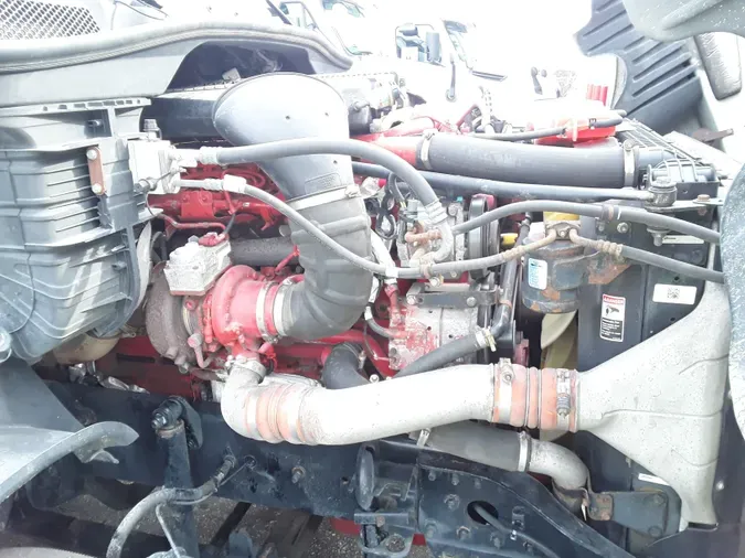 2019 FREIGHTLINER/MERCEDES CASCADIA 125