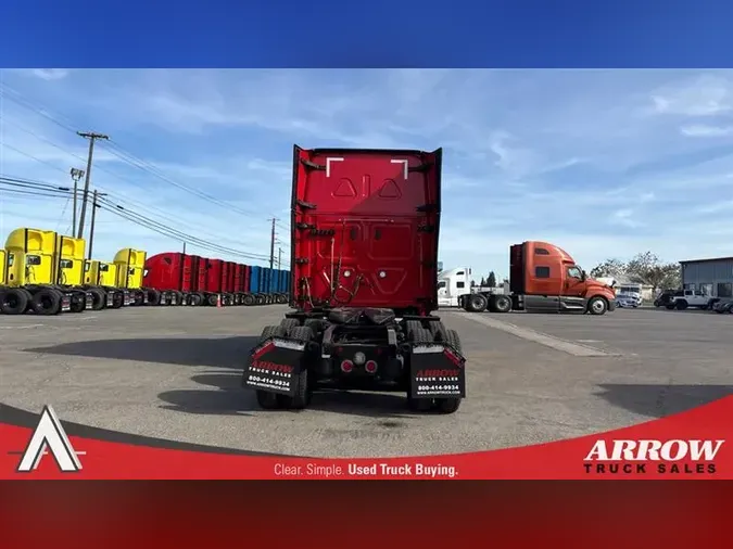 2022 FREIGHTLINER CA126