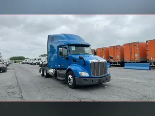 2021 Peterbilt 579