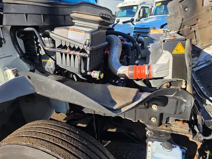 2020 NAVISTAR INTERNATIONAL MV607 (4X2)