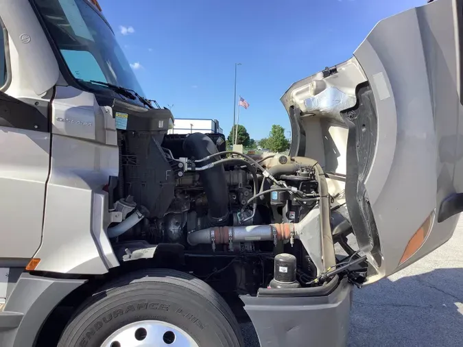 2024 Freightliner Cascadia 126