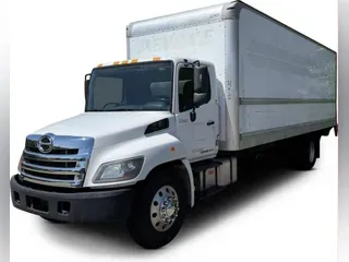 2019 Hino 268A