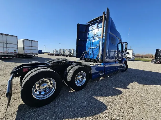 2023 VOLVO VNL64T74023e772ab1ea7055d35c10ad237015da8