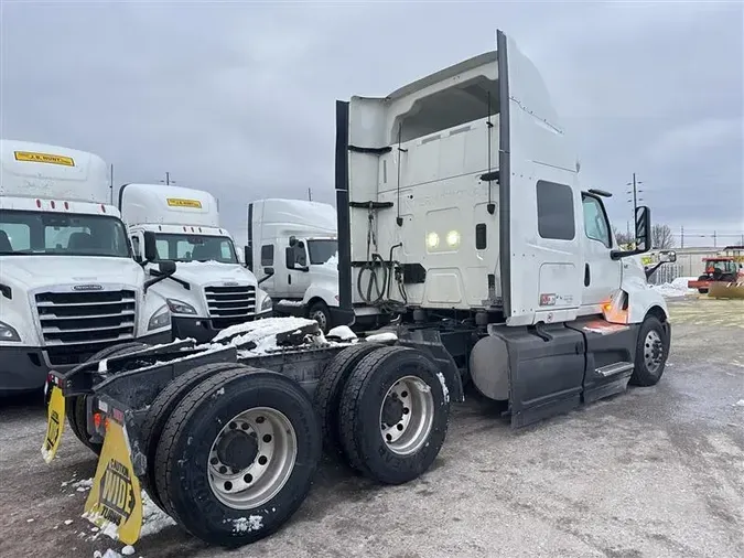 2022 INTERNATIONAL LT