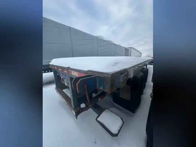 2013 UTILITY TRAILERS FS2CHA 45/102