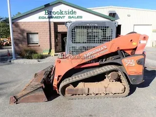 2011 KUBOTA SVL75