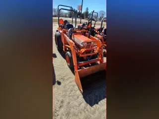 1998 Kubota B2150 HST