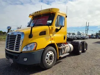 2018 FREIGHTLINER/MERCEDES CASCADIA 113