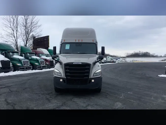 2022 Freightliner Cascadia 12623eb5c2a0a86698ac137c7add26f2fba