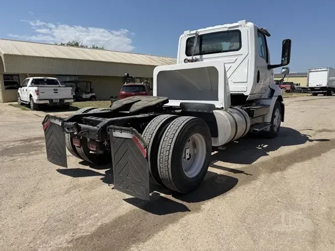 2019 INTERNATIONAL RH