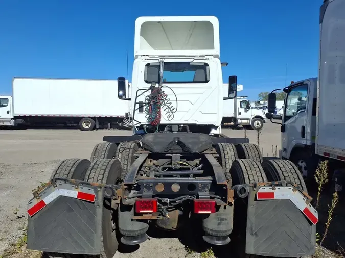 2019 NAVISTAR INTERNATIONAL LT625 DAYCAB T/A23ef06b17f09683b5a02165b112acb66