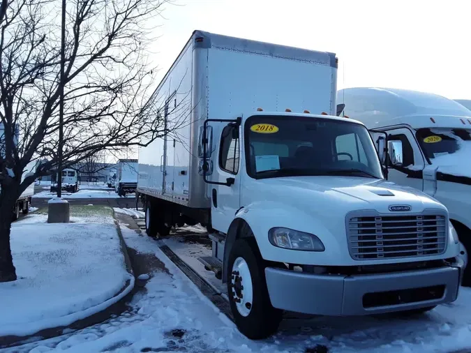 2018 FREIGHTLINER/MERCEDES M2 10623f0222dc24f937a98678bce75c44af0