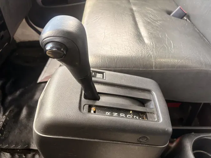 2020 Hino 268A